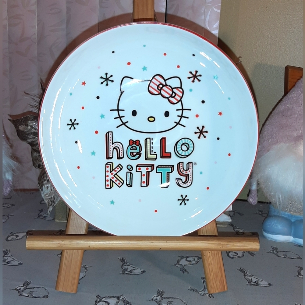 Hello Kitty Large Bowl NWT